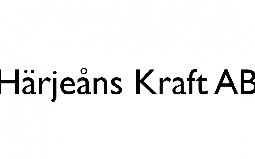 Härjeåns Kraft AB