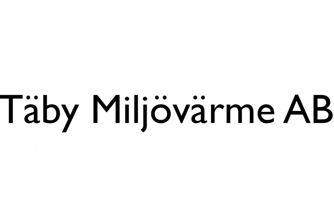 Täby Miljövärme AB